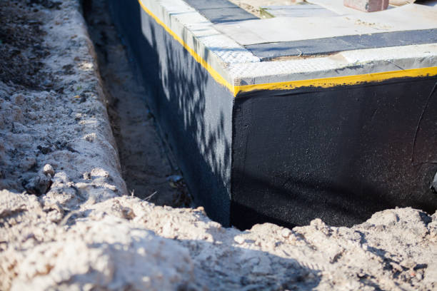 Foundation crack repair in Passaic, NJ